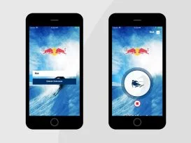 Red Bull Ski Tracking MVP unter extremen alpinen Bedingungen
